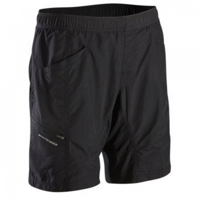 Шорти жіночі Bontrager Baggy Short WSD чорні.jpg