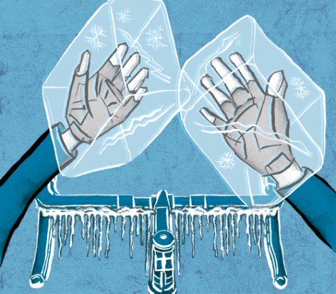 cold hand
