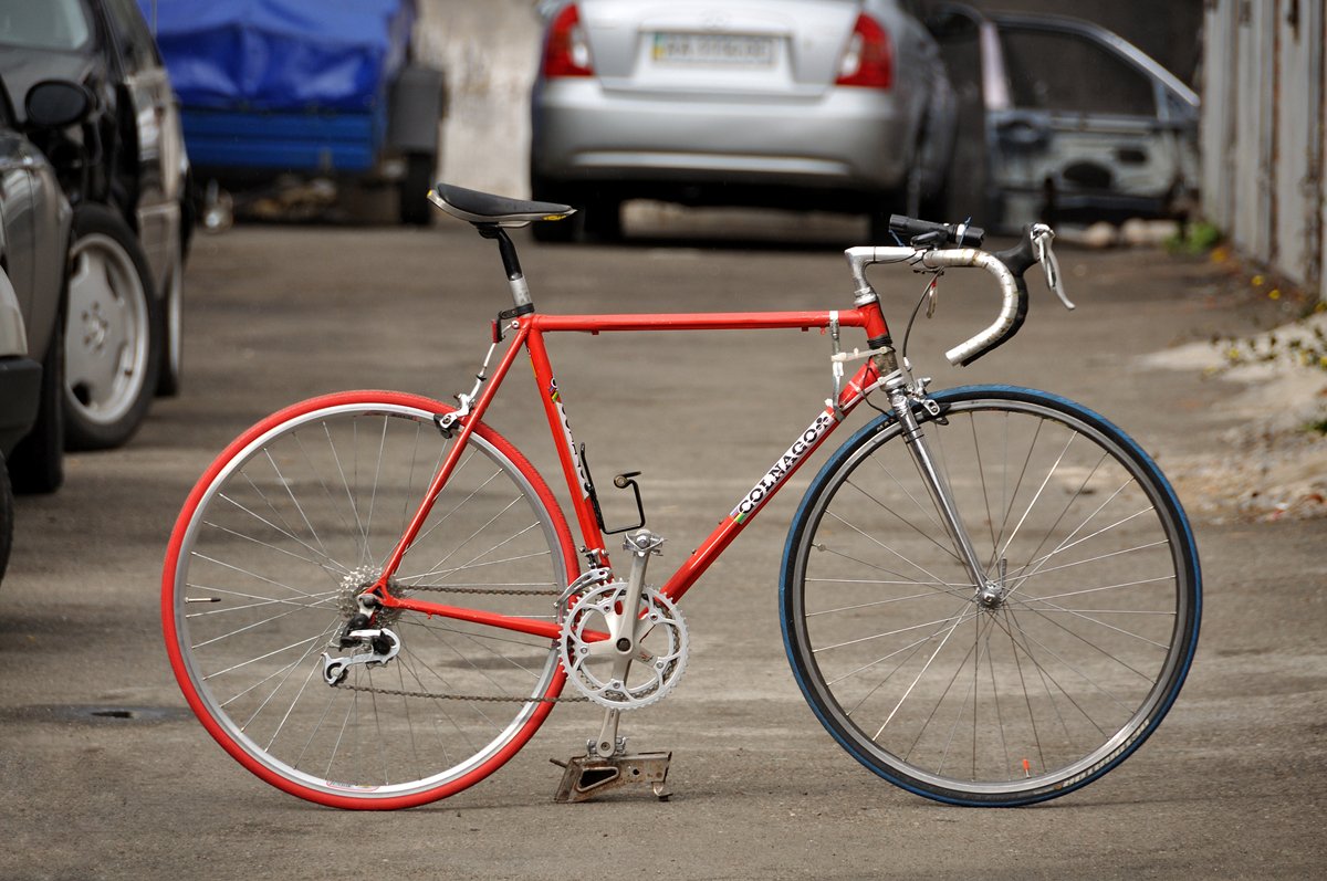 colnago master