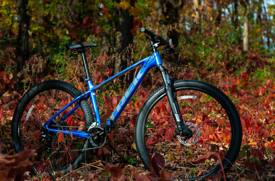 Trek Marlin 6 купити велосипед Київ, Одеса, Львів, Харків, Дніпро