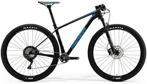 Велосипед Merida BIG.NINE 5000