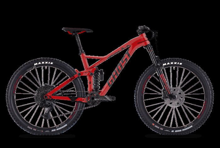 Велосипед Ghost SL AMR 6.7 AL