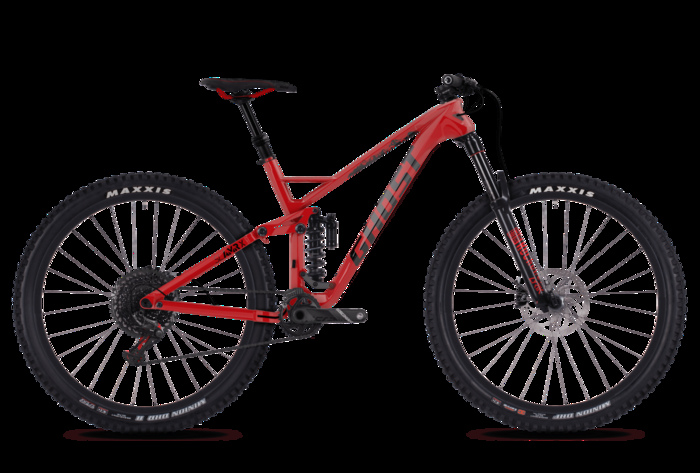 Велосипед Ghost SL AMR X 7.9 LC
