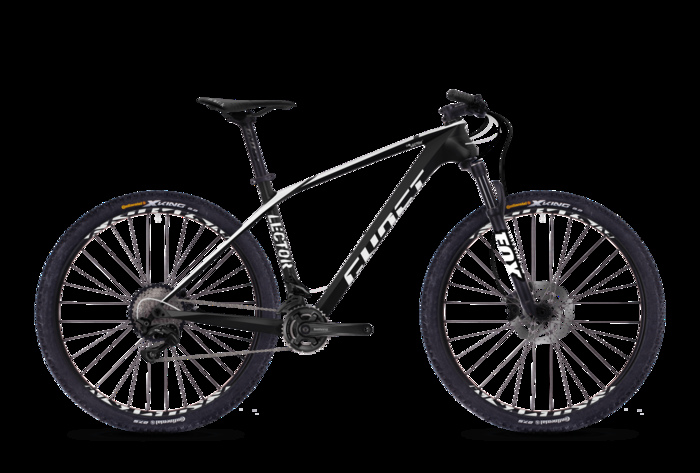 Велосипед Ghost LECTOR 3.7 LC