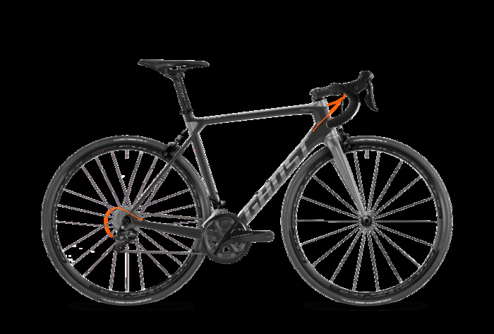 Велосипед Ghost NIVOLET 6.8 LC