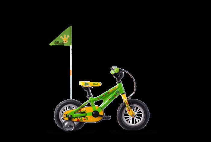 Велосипед Ghost POWERKID 12