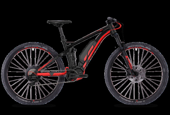Велосипед Ghost HYB KATO FS S4.9 AL