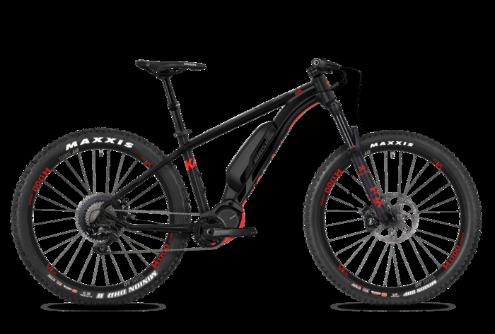 Велосипед Ghost HYB KATO S8.7+ AL