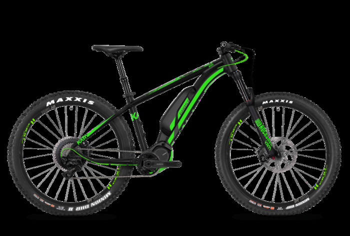 Велосипед Ghost HYB KATO S6.7+ AL