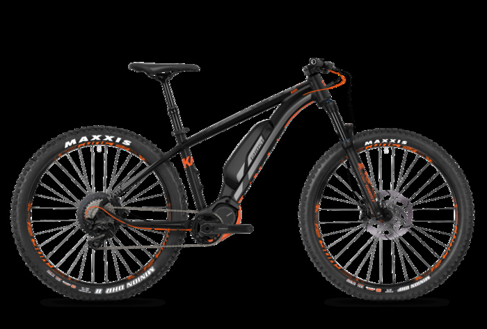 Велосипед Ghost HYB KATO S4.7+ AL