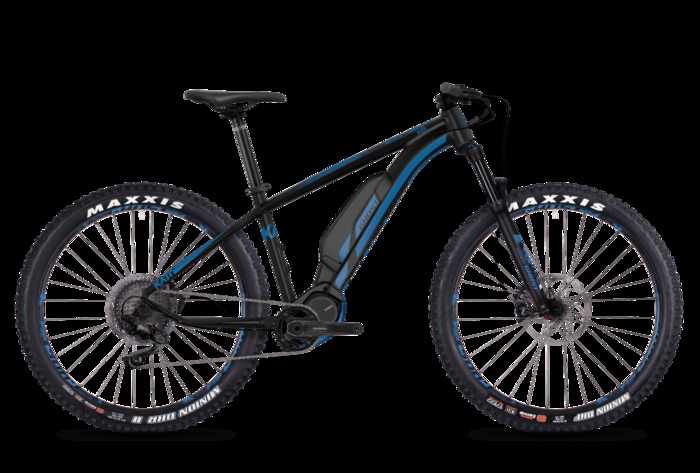 Велосипед Ghost HYB KATO S3.7+ AL