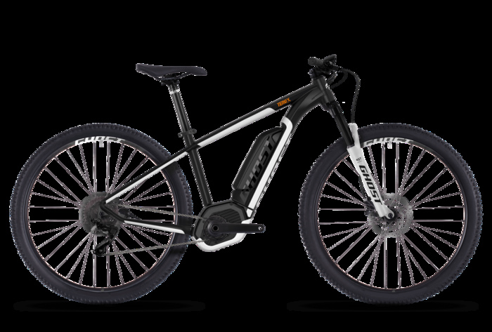 Велосипед Ghost TERU X.9 AL
