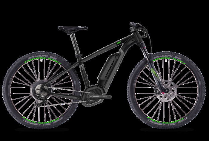 Велосипед Ghost HYB TERU B7.9 AL