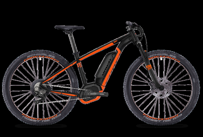 Велосипед Ghost HYB TERU B5.9 AL