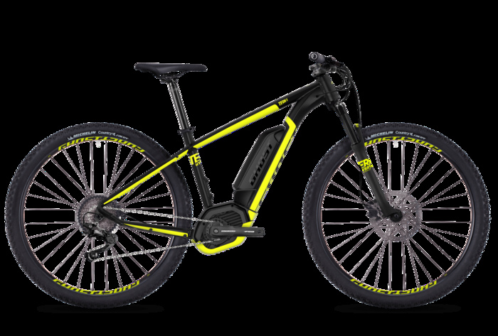 Велосипед Ghost HYB TERU B2.9 AL