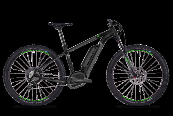 Велосипед Ghost HYB TERU B7.7+ AL