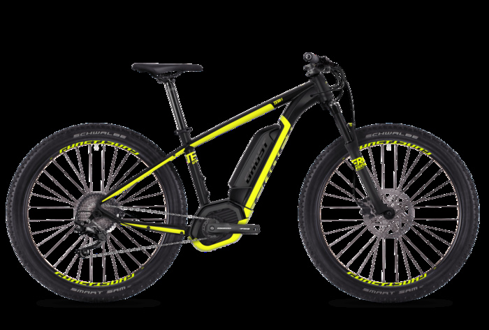 Велосипед Ghost HYB TERU B2.7+ AL