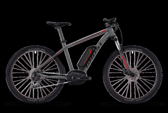 Велосипед Ghost TERU B3.7 AL