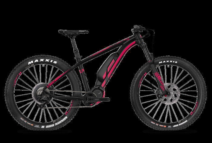 Велосипед Ghost HYB LANAO S6.7+ AL
