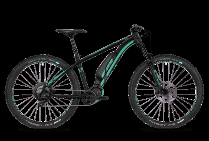 Велосипед Ghost HYB LANAO S4.7+ AL