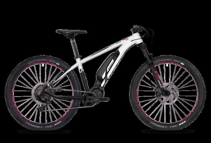 Велосипед Ghost HYB LANAO S3.7+ AL