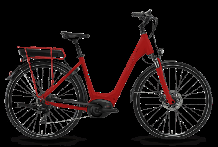 Велосипед Ghost ANDASOL WAVE B4.6 AL