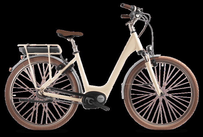 Велосипед Ghost ANDASOL WAVE B1.6 AL