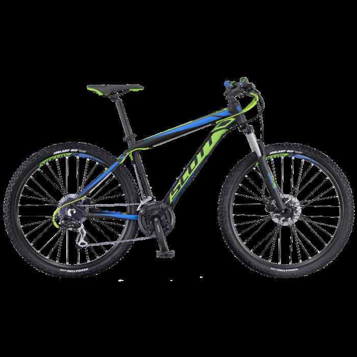 Велосипед Scott  SCOTT ASPECT 760