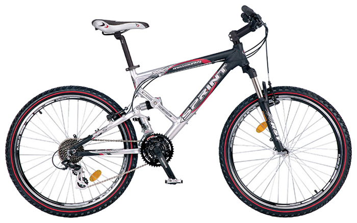 Велосипед SPRINT XC Crosscountry