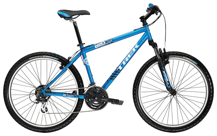 Велосипед TREK 820 (2009)