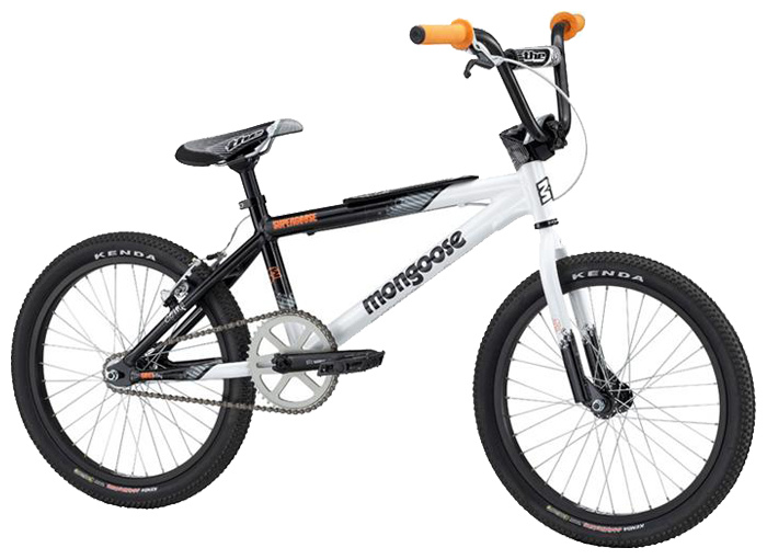 Велосипед Mongoose Supergoose Comp (2009)