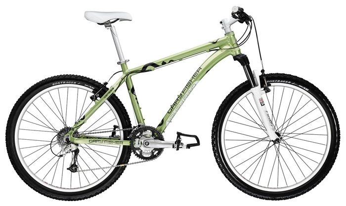 Велосипед Gary Fisher Marlin GS (2009)