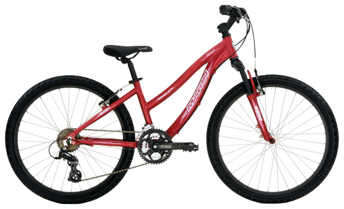 Велосипед Marin Bayview Trail 24 Girl's (2009)
