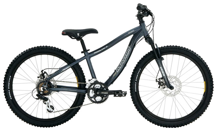 Велосипед Marin Bayview Trail SE (2009)