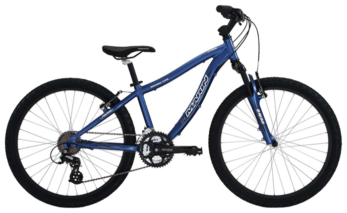 Велосипед Marin Bayview Trail 24 (2009)