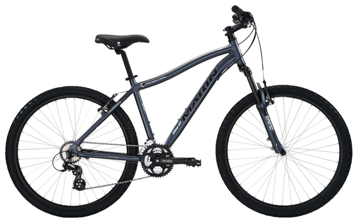 Велосипед Marin Pioneer Trail (2009)