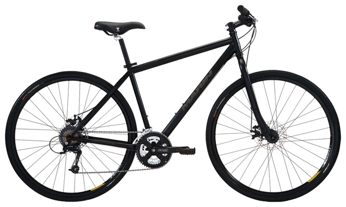 Велосипед Marin Muirwoods 29er (2009)