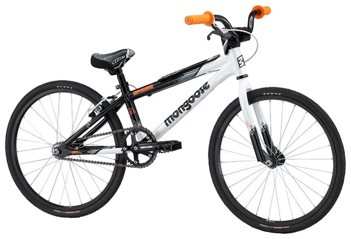 Велосипед Mongoose Supergoose Jr (2009)