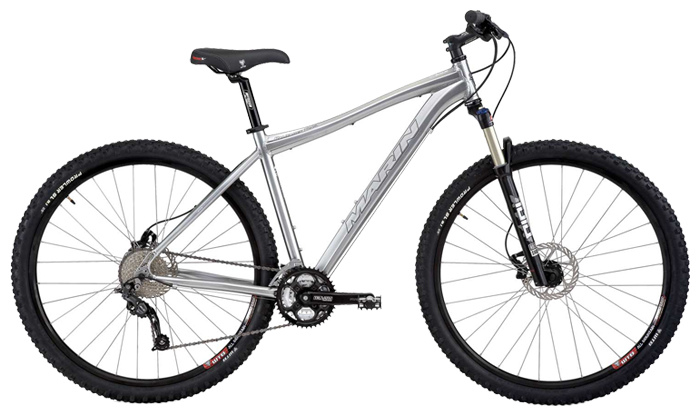 Велосипед Marin Palisades Trail 29er (2009)