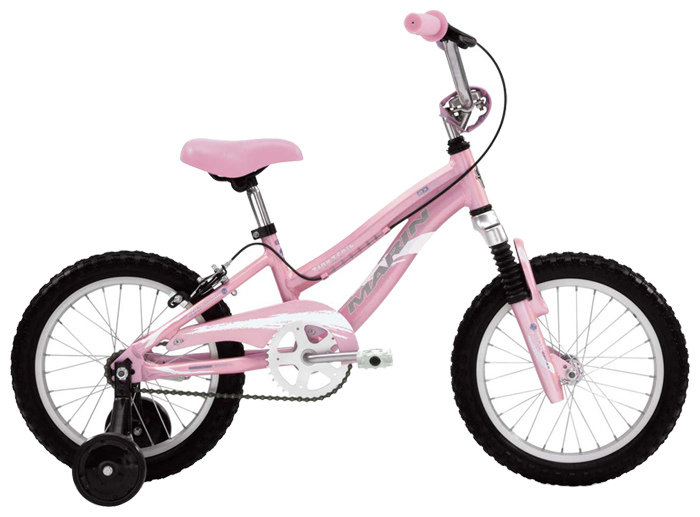 Велосипед Marin Tyni Trail 16 Girl's (2009)