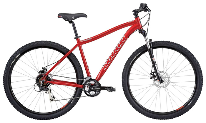 Велосипед Marin Alpine Trail 29er (2009)