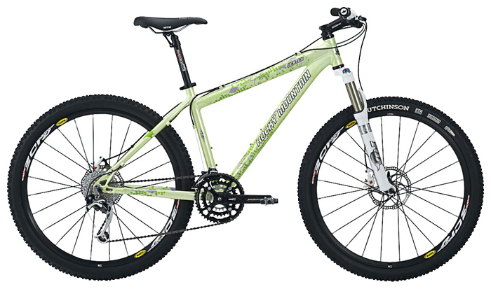 Велосипед Rocky Mountain Vertex LO (2009)
