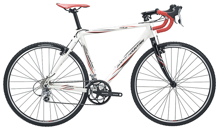 Велосипед Rocky Mountain Solo CX (2009)