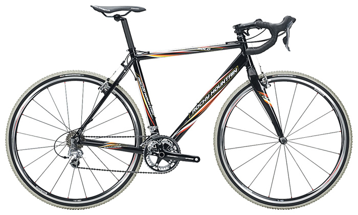 Rocky mountain solo cxr shop