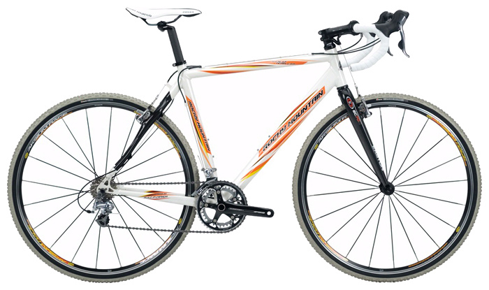 Rocky Mountain Solo Team CXR 2009