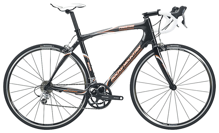 Велосипед Rocky Mountain Prestige 30 CR (2009)