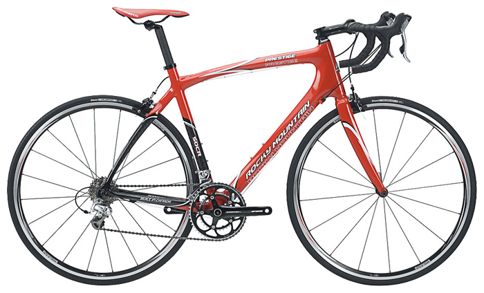 Велосипед Rocky Mountain Prestige 50 CR (2009)