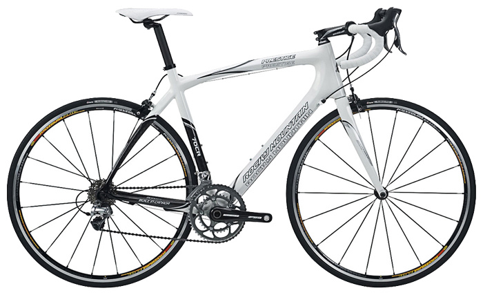 Велосипед Rocky Mountain Prestige 70 CR (2009)