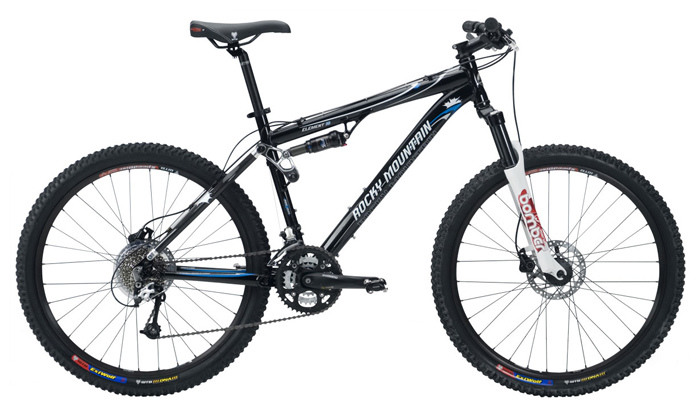 Велосипед Rocky Mountain Element 10 (2009)
