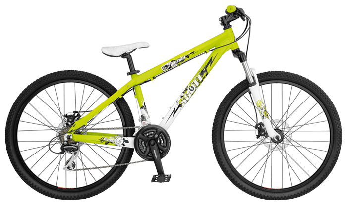 Велосипед Scott Voltage YZ 35 (2010)